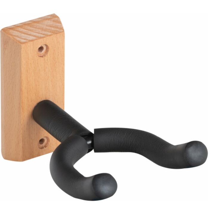 Стойка за стена за класическа китара Cantabile – дърво