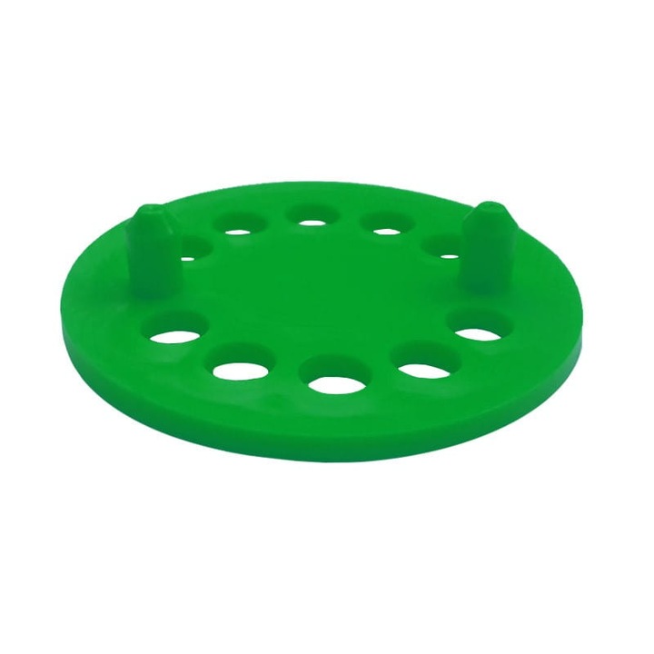 Distantiere SMART, 3 mm, 10 buc, Pardoseala ventilata, Renoplast