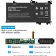 Baterie pentru laptopul HP 15-BC000/15-BC300/15-BC400/Omen 15-AX000 ARyee, Li-polimer, 11, 55V, 62 Wh