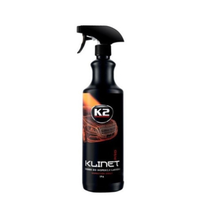 Препарат за проверка на бои, Carmotion K2-01751, KLINET PRO, 1л