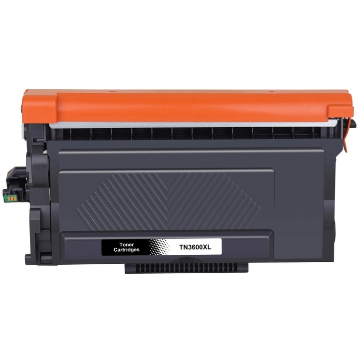 Cartus toner Brother TN3600 TN3600XL compatibil PREMIUM, negru, capacitate 6000 pagini, pentru seriile HL L5210, L6210, L6410, DCP L5510, MFC L5710, L6710, L6910