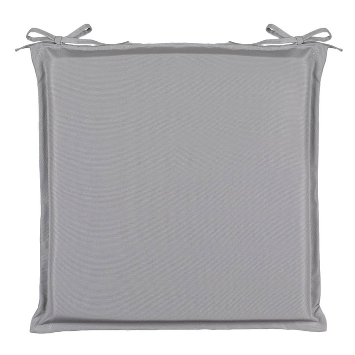 Perna pentru scaun gri, rezistenta la apa, dimensiuni 40x40cm
