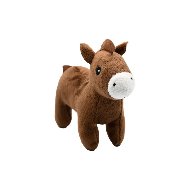 Jucarie de plus - Calutul Pepe, 12 cm