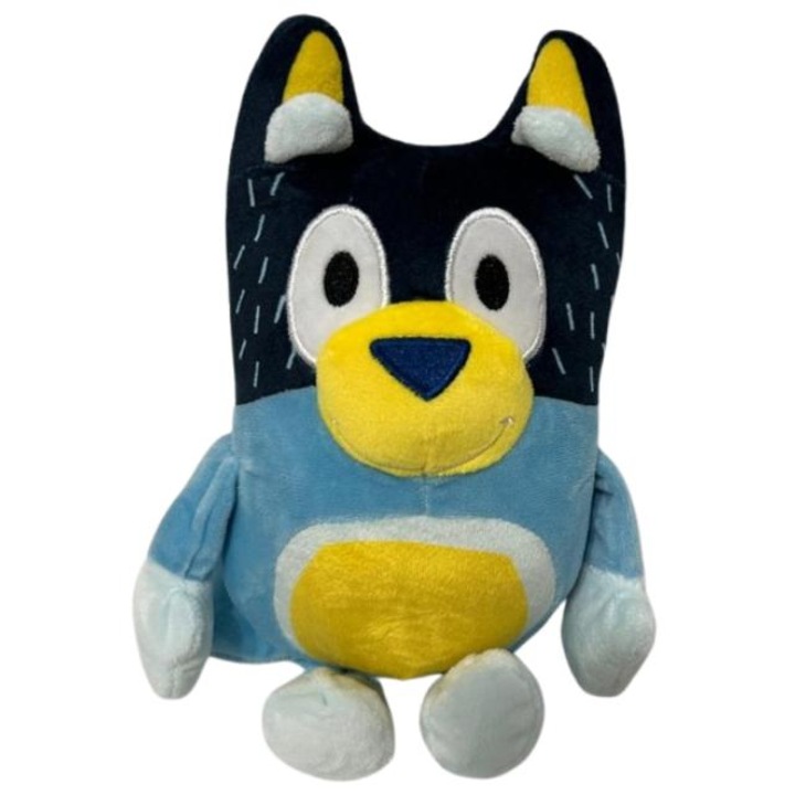 Jucarie de plus Bluey, 30cm, albastru