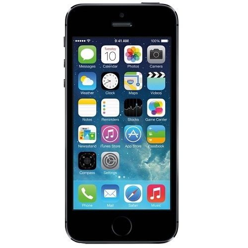 Telefon mobil Apple iPhone 5S, 32GB, Space Gray - eMAG.ro