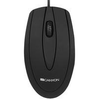 Mouse Canyon CM-1 Wired Black