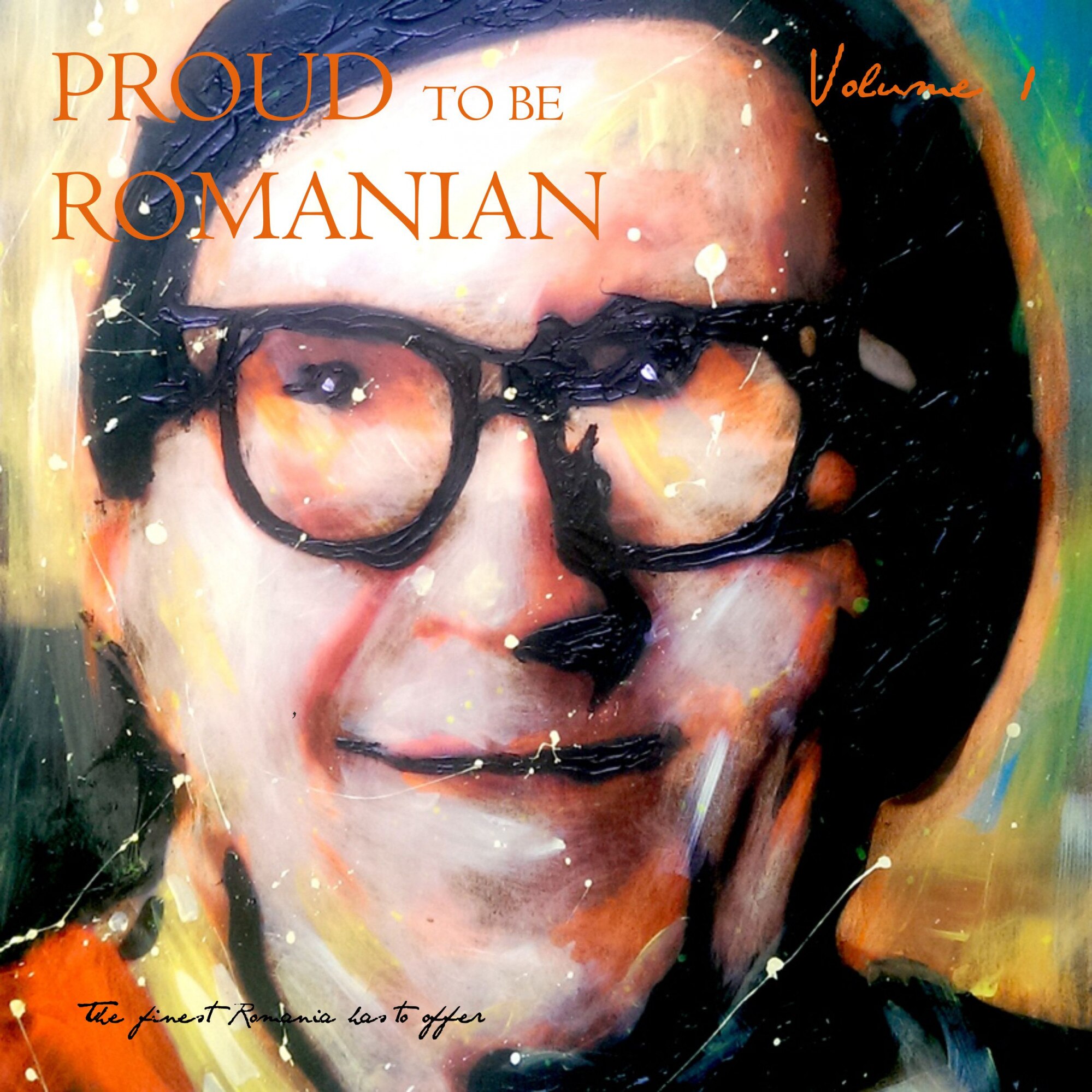 Mandru ca sunt roman, Proud To Be Romanian, Volume 1, Petre Tutea
