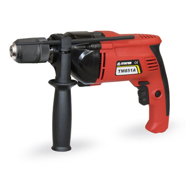 Masina de gaurit STAYER 850 W TM 851AK