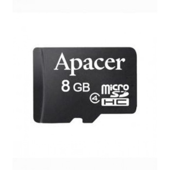 Imagini APACER AP-SD 8+ADAPTOR - Compara Preturi | 3CHEAPS