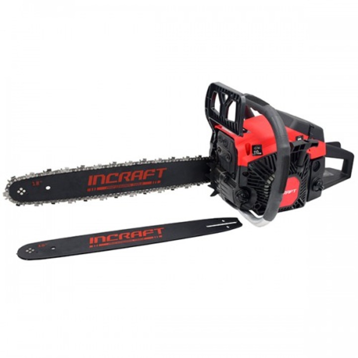 Láncfűrész 6,3 kW INCRAFT FMI-6300CR