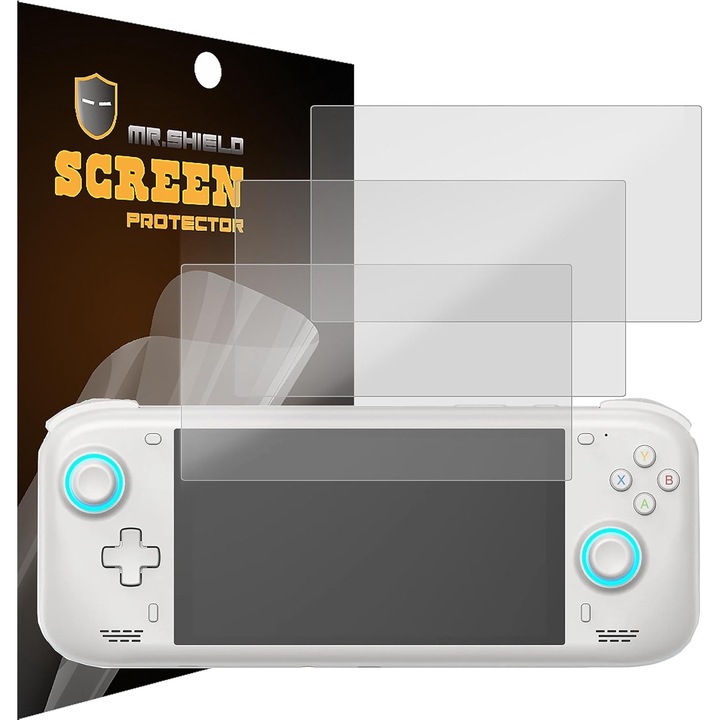 Folie de ecran compatibil cu Ayn Loki Ayn Loki Max Anti-Glare 3 buc, Material PET