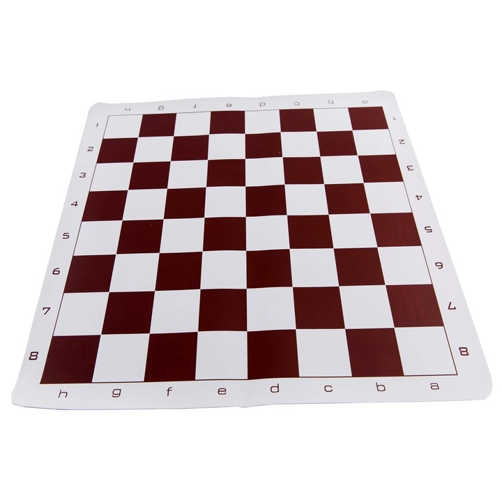 Tabla de sah din vinil no. 4 Maro