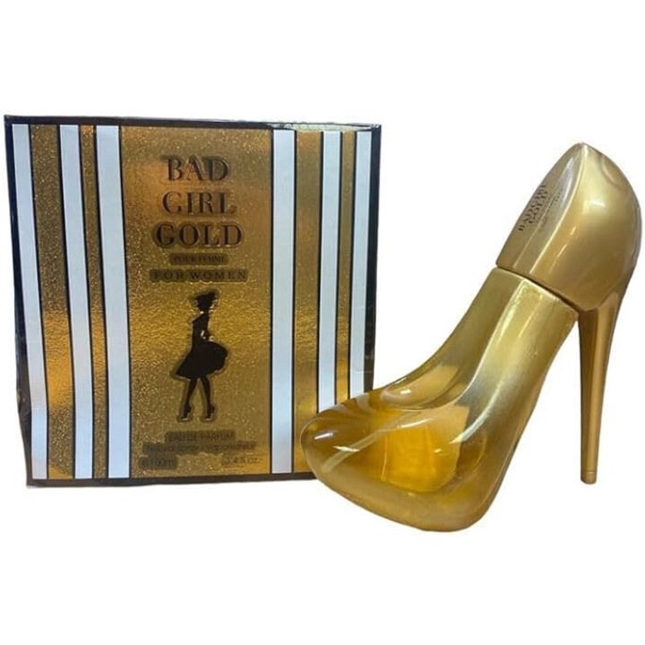 Apa de parfum pentru femei Glam Girl Gold EDP 100 ml