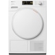 Uscator de rufe Miele TSA 523 WP, 8 kg, Clasa C, EasyControl, EcoSpeed, Tehnologie EcoDry, FragranceDos, Alb