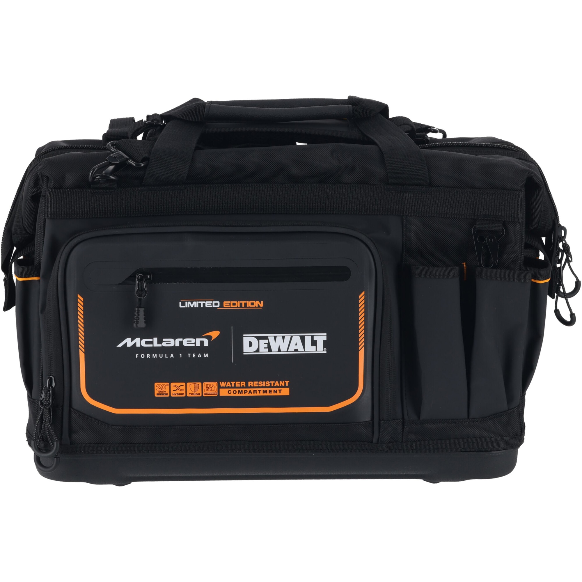 Geanta de scule DeWALT DWST60104-9, editie limitata McLaren