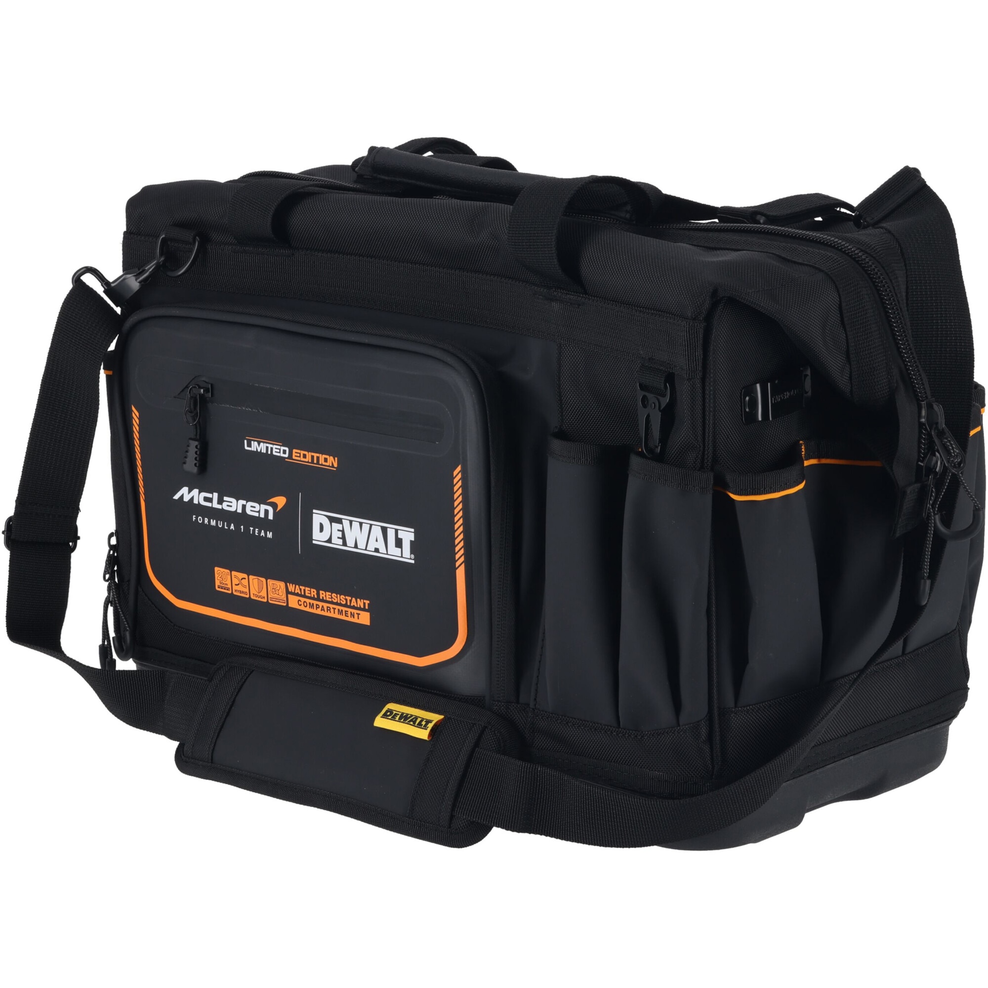 Geanta de scule DeWALT DWST60104-9, editie limitata McLaren