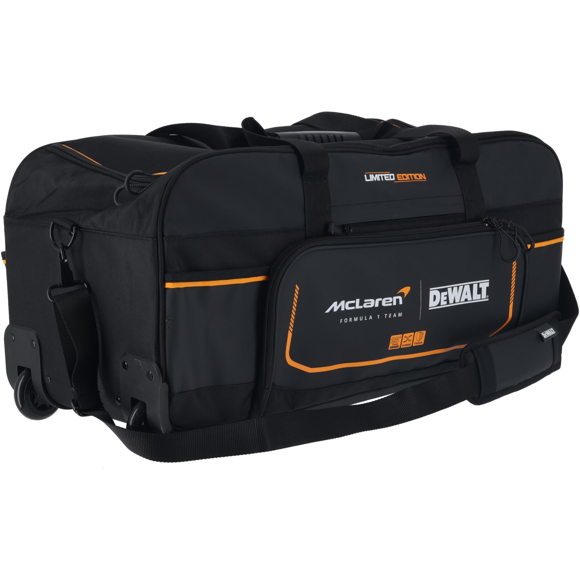Geanta universala tip duffle cu roti DeWALT DWST83522-9, editie