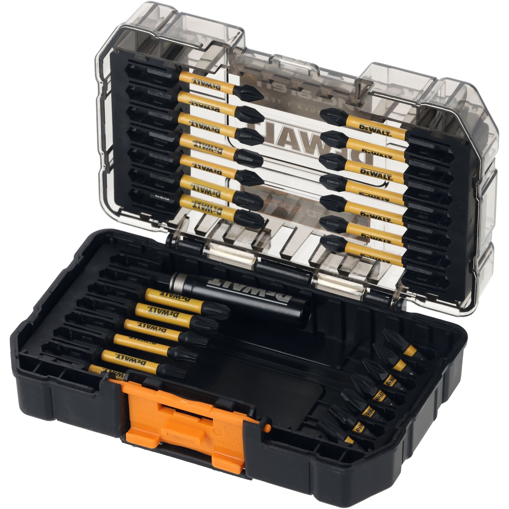 Set de insurubare 28 piese cu adaptor biti magnetic de impact