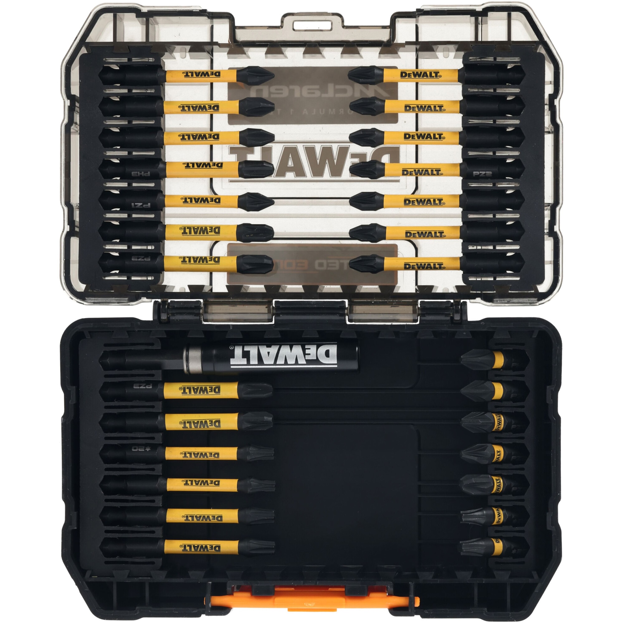 Set de insurubare 28 piese cu adaptor biti magnetic de impact
