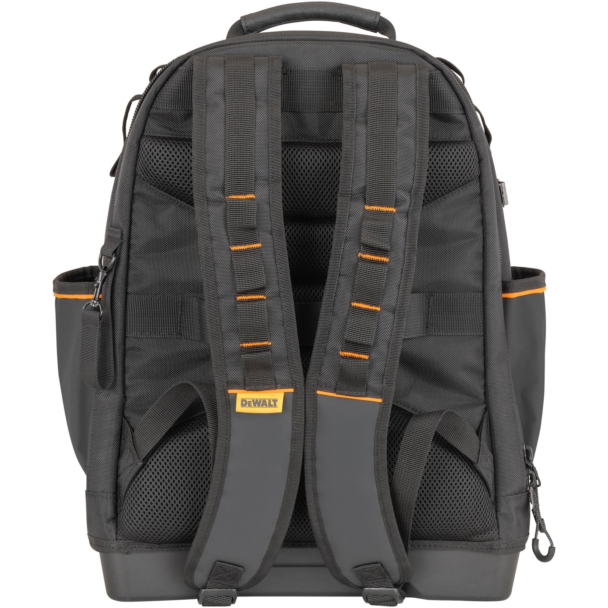 Rucsac DeWALT DWST60122-1, editie limitata McLaren, buzunare