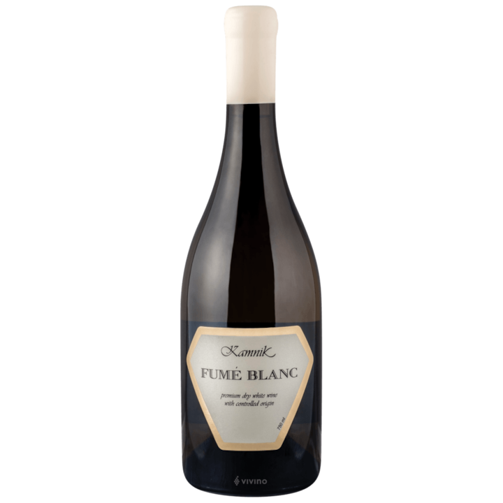 Vin Kamnik Fume Blanc, Alb, Sec
