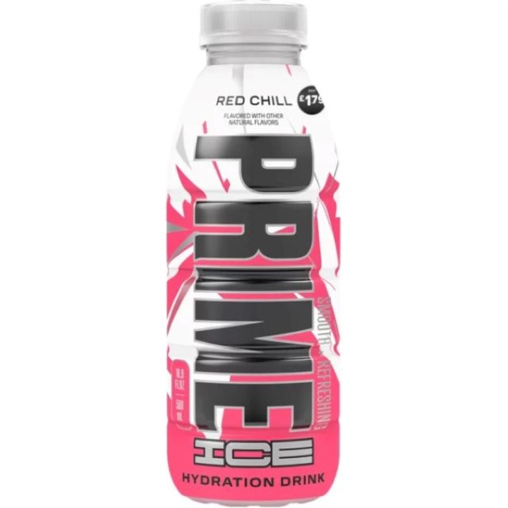 Prime Hydration Ice Red Chill 500 ml