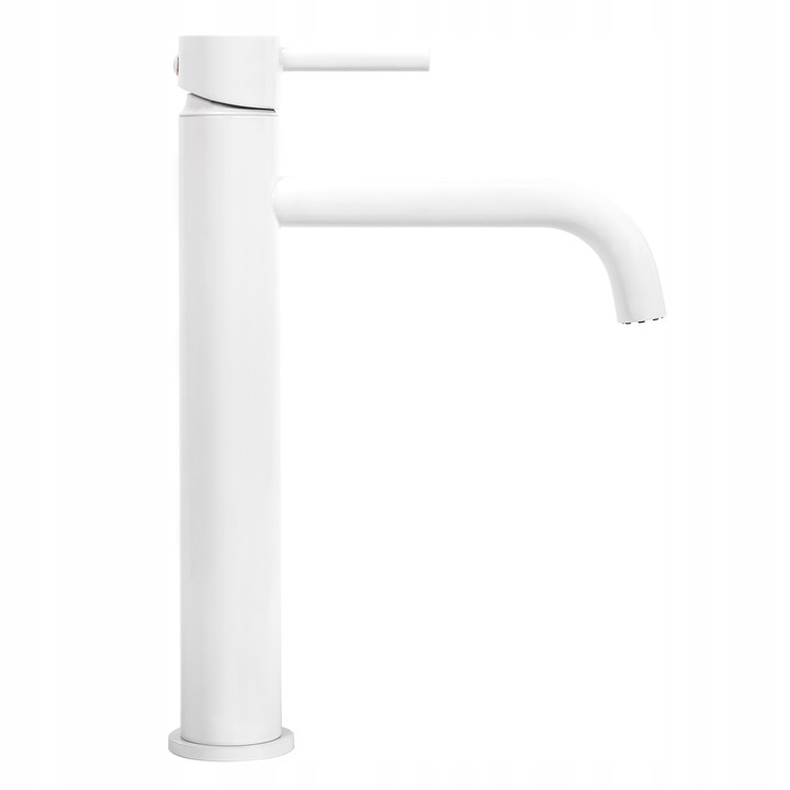 Смесител, Умивалник, Rea Lungo White High