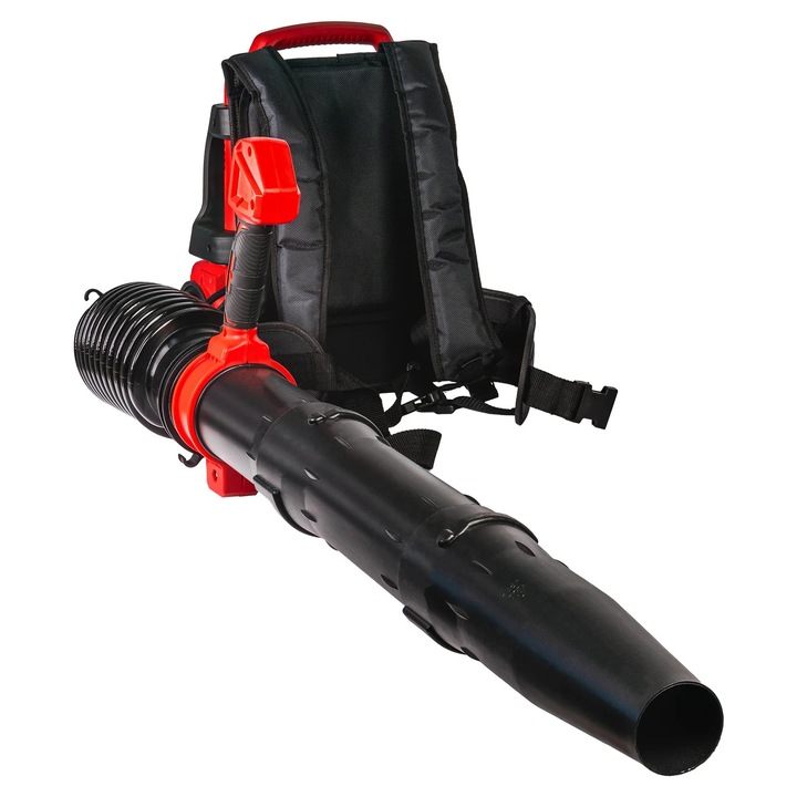 Suflanta frunze brushless R20 40V 252km/h turbo fara acumulator si incarcator RAIDER RDP-BBL20