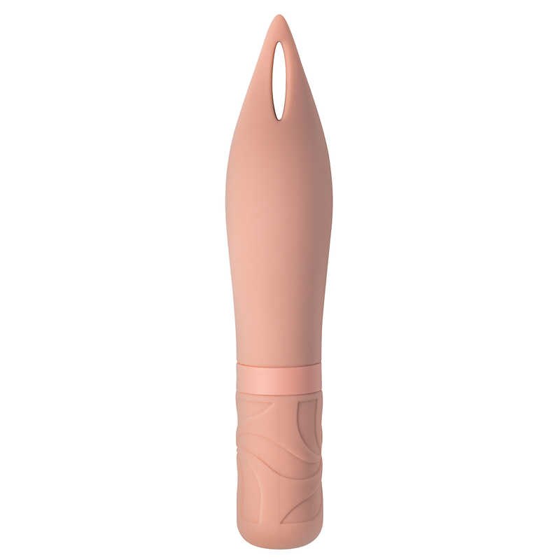 Mini vibrator Lola Games, 10 moduri de vibratie, culoare bej, 15,2x3cm - eMAG.ro Mini vibrator Lola Games, 10 moduri de vibratie, culoare bej, 15,2x3cm - eMAG.ro