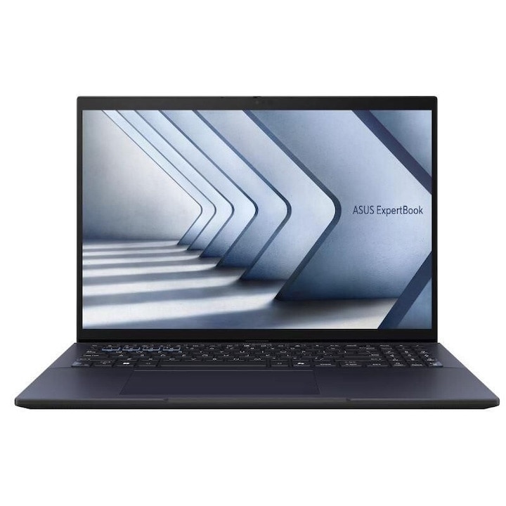 Laptop ASUS ExpertBook B5 B5604CMA-QW0635X, Intel Core Ultra 5 125H, 16 inch, RAM 16 GB, SSD 512 GB, Intel Arc Graphics, Windows 11 Pro, Star Black