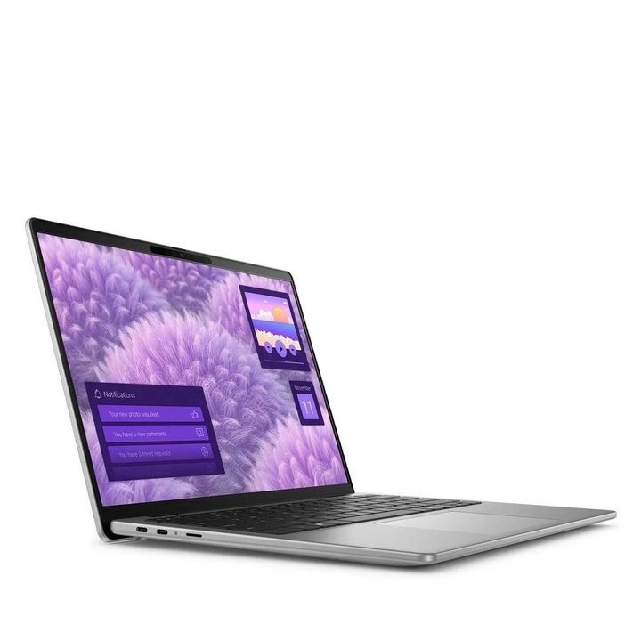 Dell Inspiron 5441 laptop, 14 hüvelykes 1920 x 1200, Qualcomm X Plus X1P-64-100 10 C / 10 T, 3,4 GHz - 3,4 GHz, 16 GB LPDDR5x, 1 TB SSD, Qualcomm Adreno, Windows 1 Adreno