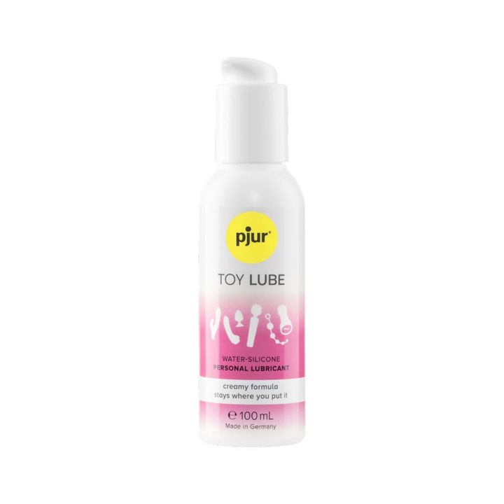 Pjur Toy Lube - síkosító (100ml)