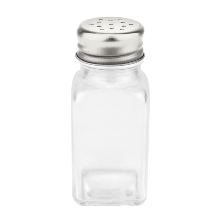 Saline TOP, patrat, 90ml, cromat