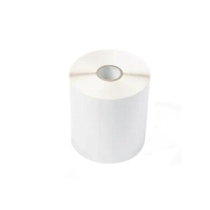 Címketekercs, Brother BCS-1J074102-121 bevonatos hőtranszfer címke 102mm x 74mm 1100 címke (6 tekercs csomag)