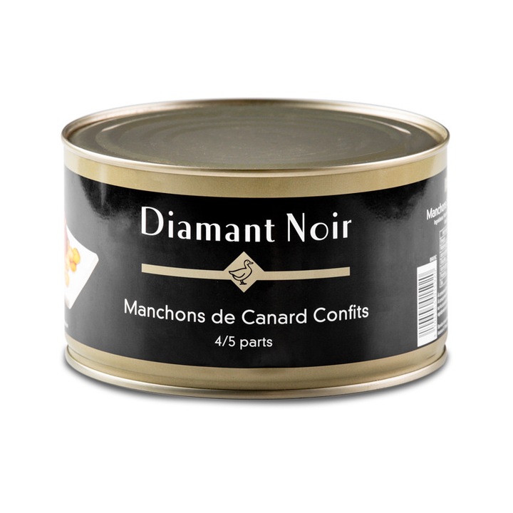 Ciocanele de Rata Confiate, Diamant Noir, 1350 g