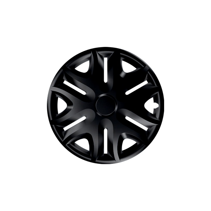 Dísztárcsa 14" Spirit Black (4 darabos garnitúra)