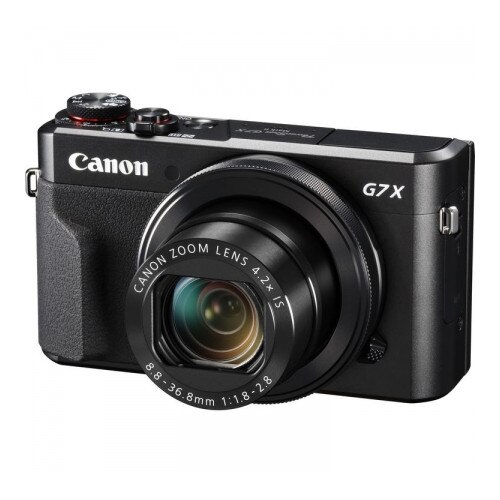 Aparat foto Canon PowerShot G7 X Mark II - eMAG.ro