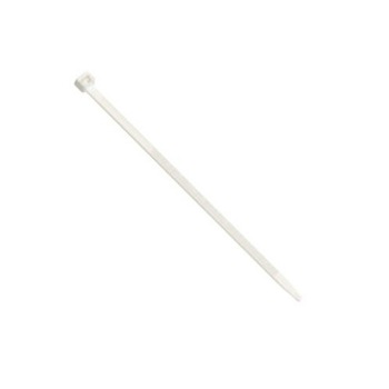 Brida Elematic 5209/CE 140x3.5 mm 100 bucati Alb Brida Elematic 5209/CE 140x3.5 mm 100 bucati Alb