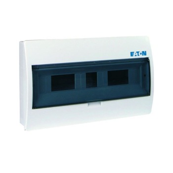 Tablou electric Eaton 1 rand x 18 module, montaj aparent Tablou electric Eaton 1 rand x 18 module, montaj aparent