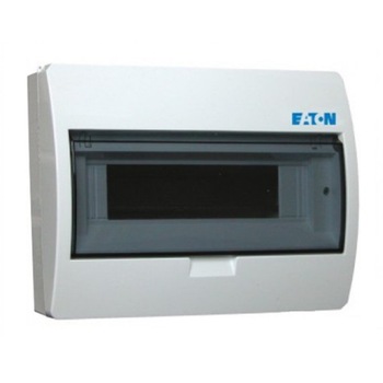 Tablou electric Eaton 1 rand x 12 module, montaj aparent Tablou electric Eaton 1 rand x 12 module, montaj aparent