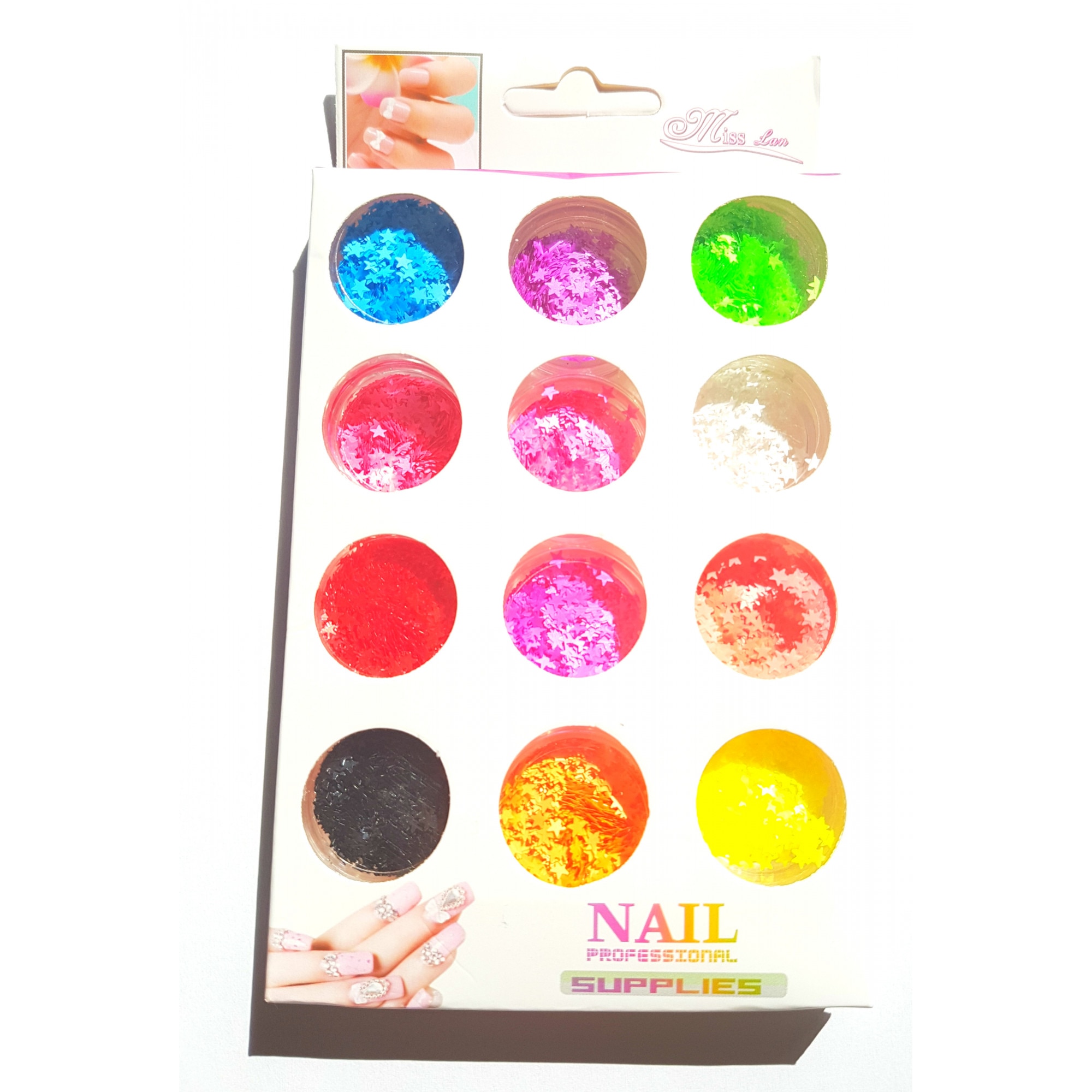 Decoratiuni Stelute Neon