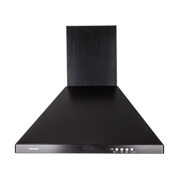 Hota incorporabila decorativa Dominox DA 621 D BK, Motor turbina, Putere de absorbtie 410 mc/h, 60cm, Sticla neagra Hota incorporabila decorativa Dominox DA 621 D BK, Motor turbina, Putere de absorbtie 410 mc/h, 60cm, Sticla neagra