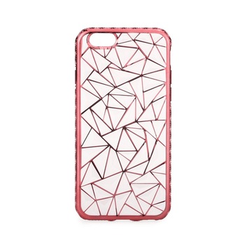 Husa protectie LUXURY cu insertie metalica pentru iPhone 7 (4.7 Husa protectie LUXURY cu insertie metalica pentru iPhone 7 (4.7