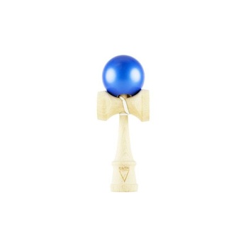 Kendama KROM Metallic blue - joc de indemanare Kendama KROM Metallic blue - joc de indemanare