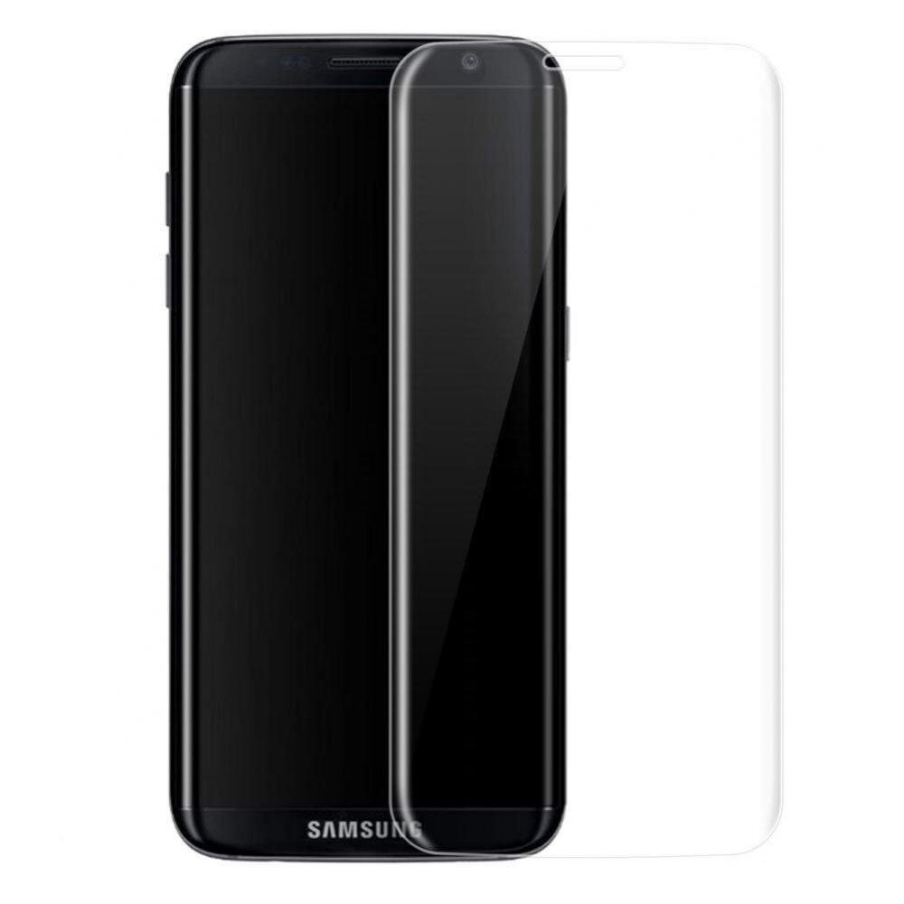 Folie Tempered Glass 3D, Glass Armor pentru Galaxy S8 plus, transparent