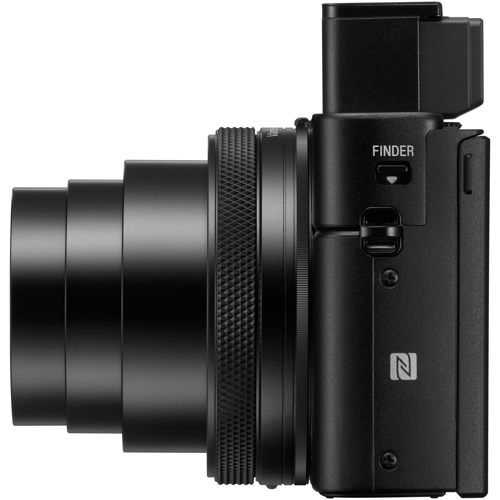 Aparat foto digital Sony Cyber-Shot DSC-RX100VIIA, 20.2MP, 4K HDR
