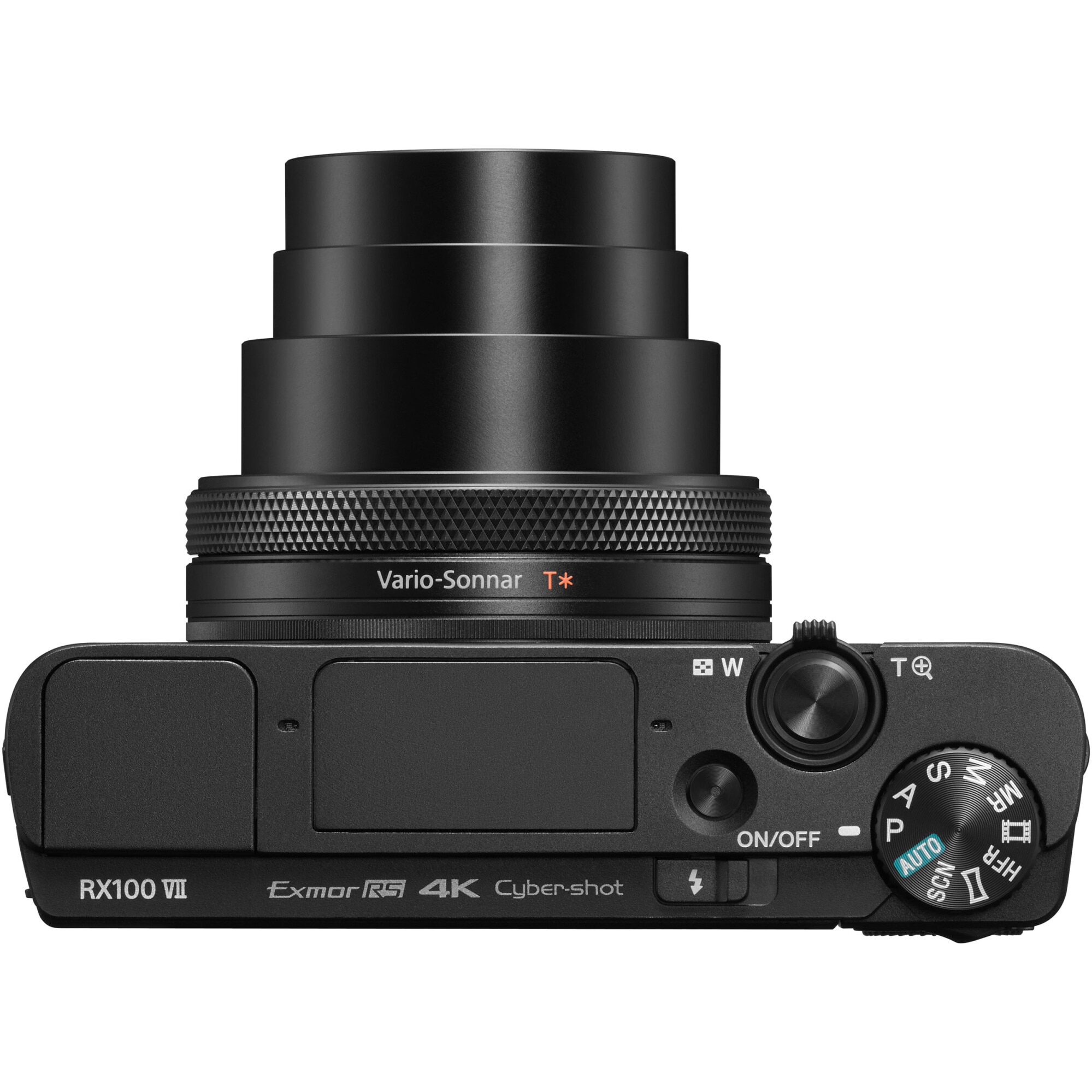 【美品】SONY Cyber−Shot DSC-RX100 Aparat foto digital Sony Cyber-Shot DSC-RX100VIIA, 20.2MP, 4K HDR