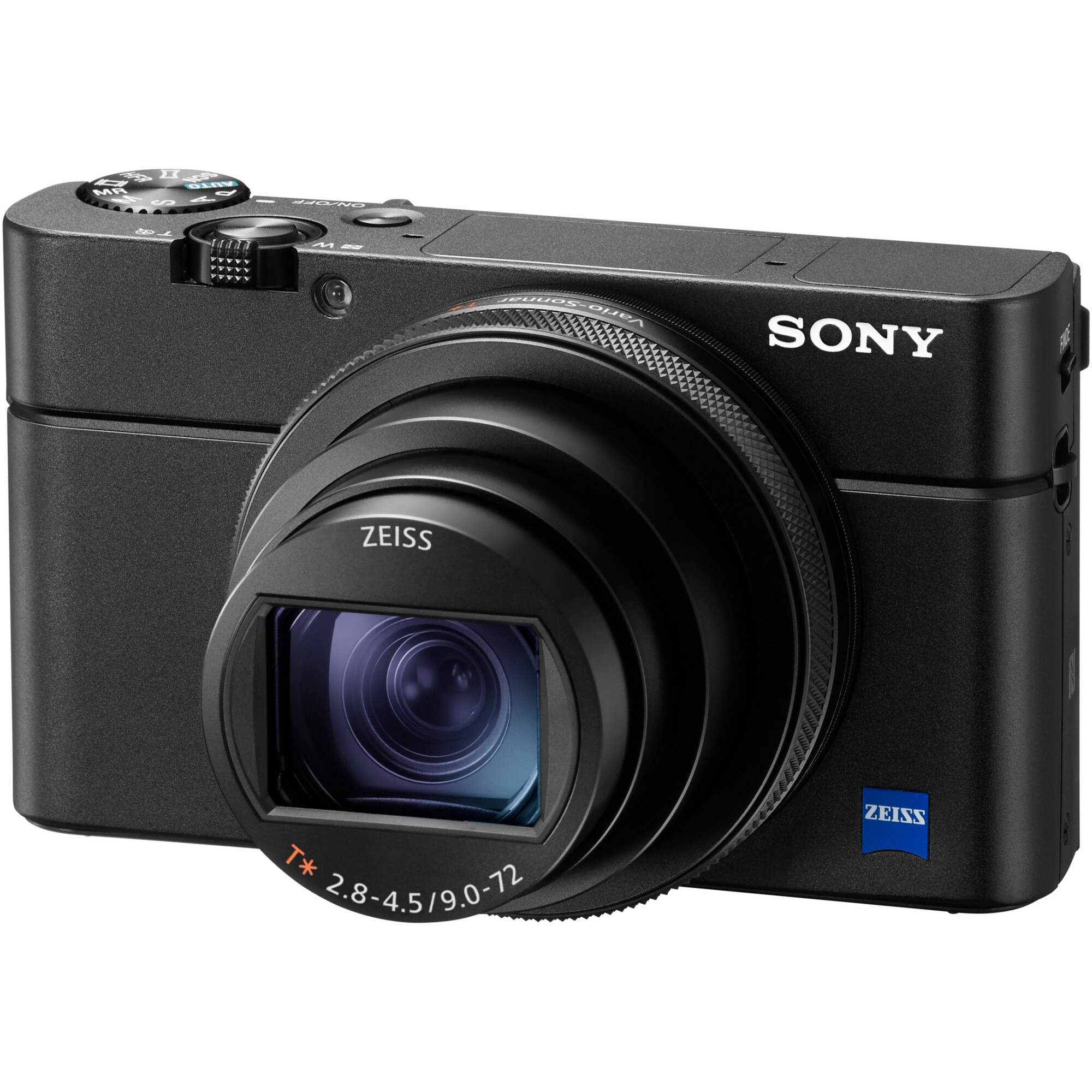 Aparat foto digital Sony Cyber-Shot DSC-RX100VIIA, 20.2MP, 4K HDR Aparat foto digital Sony Cyber-Shot DSC-RX100VIIA, 20.2MP, 4K HDR