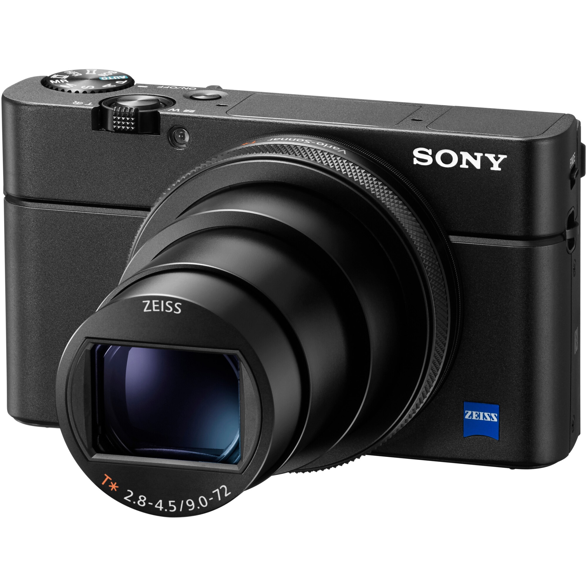 Aparat foto digital Sony Cyber-Shot DSC-RX100VIIA, 20.2MP, 4K HDR