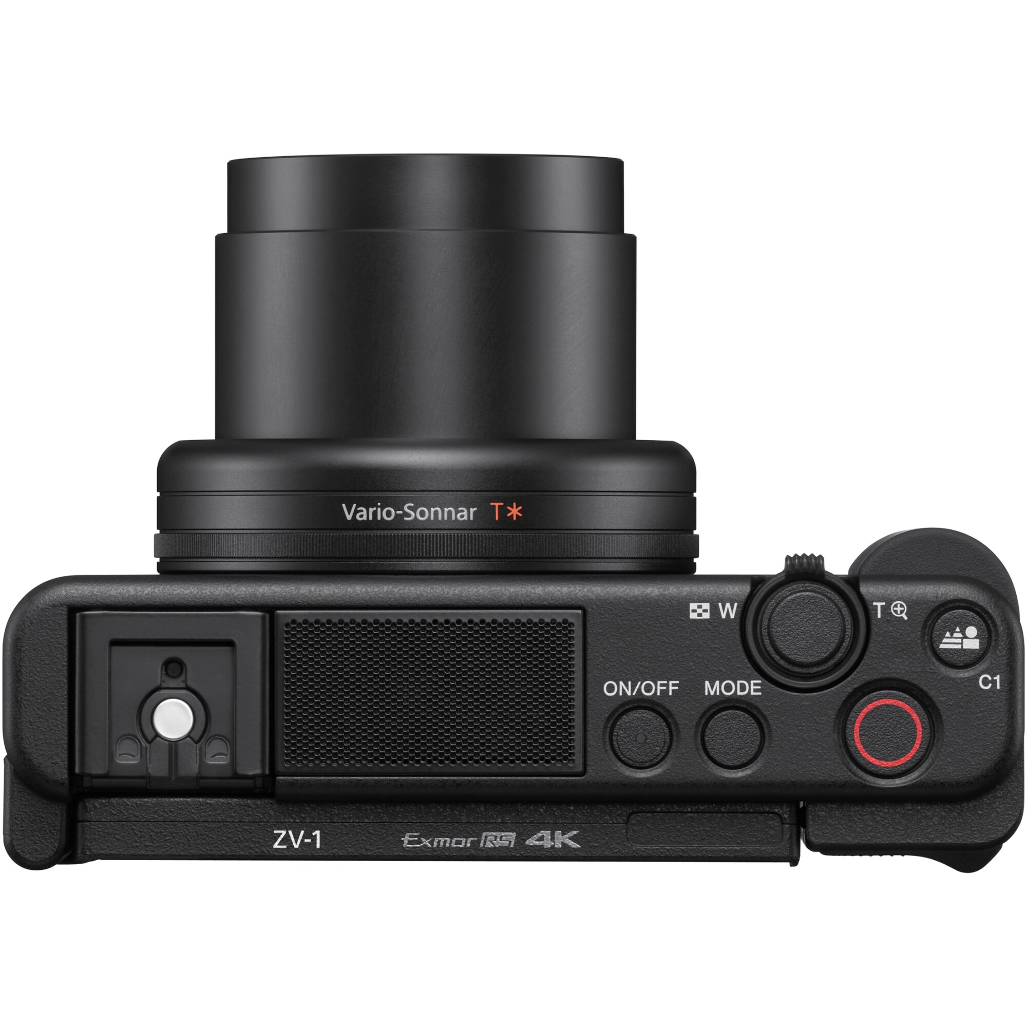 Camera Vlogging Sony ZV-1A, 4K, Negru - eMAG.ro